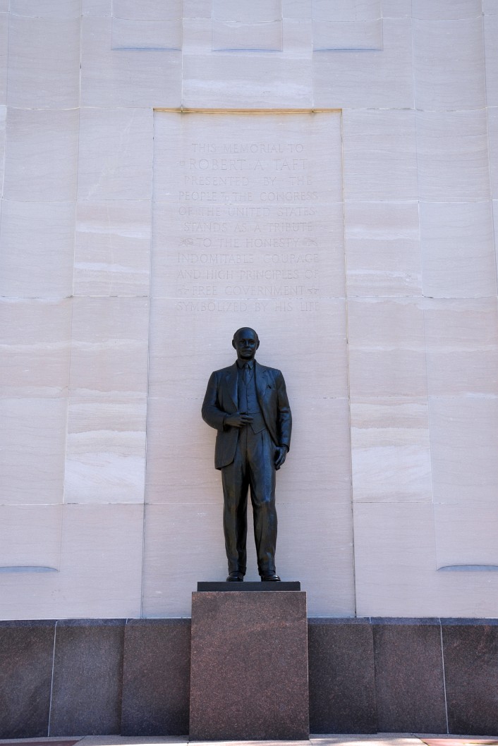 Statue of Robert A. Taft Statue of Robert A. Taft