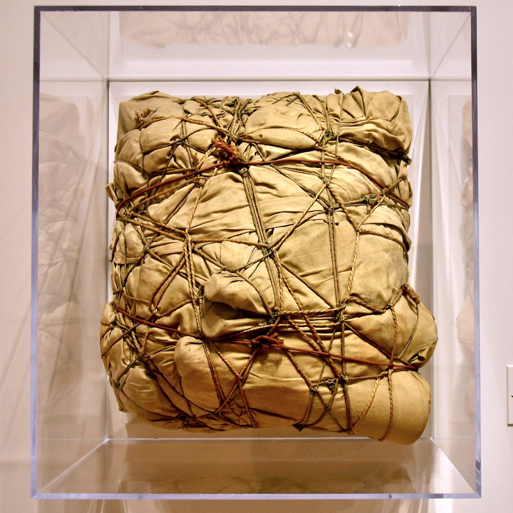 Package 1961 by Christo