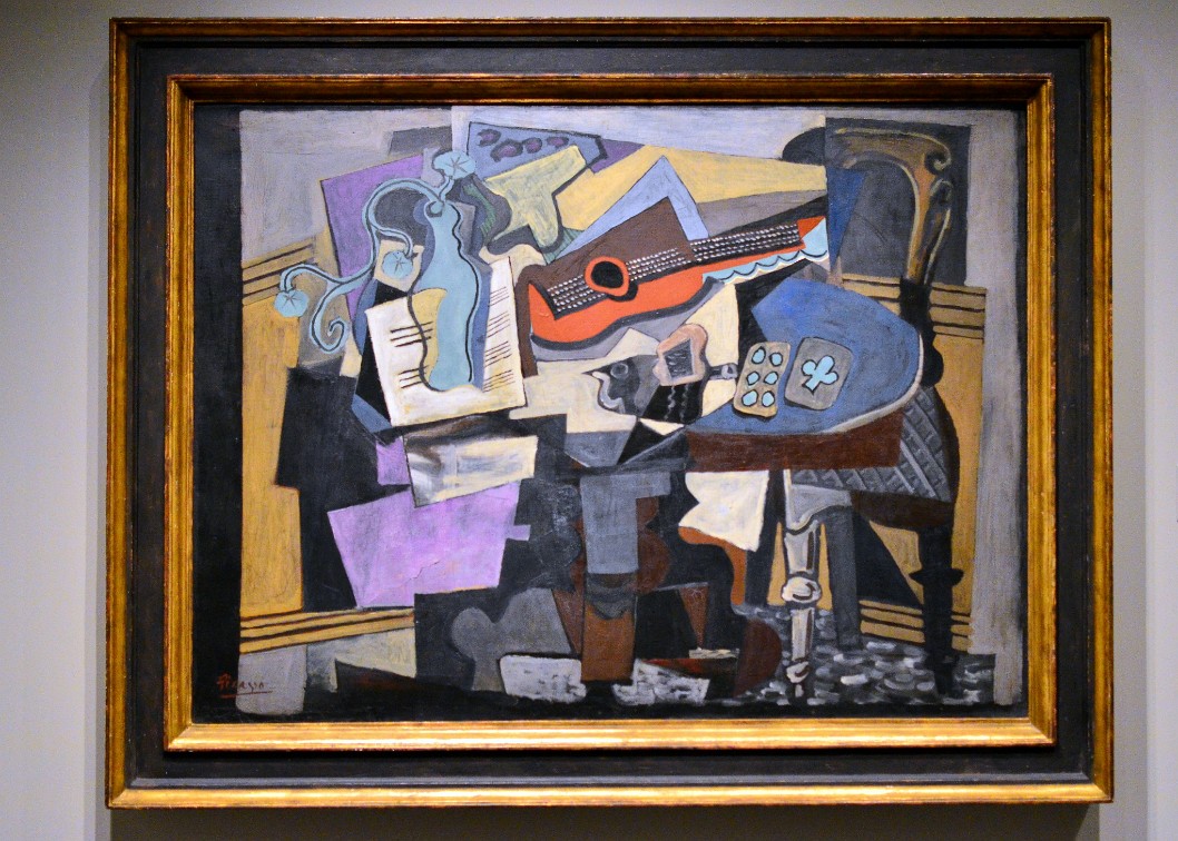 Still Life by Pablo Picasso Still Life by Pablo Picasso
