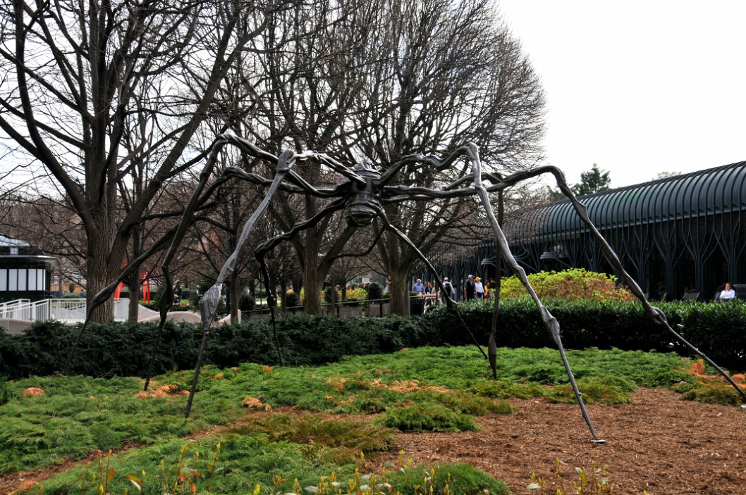 Spider By Louise Bourgeois Spider By Louise Bourgeois