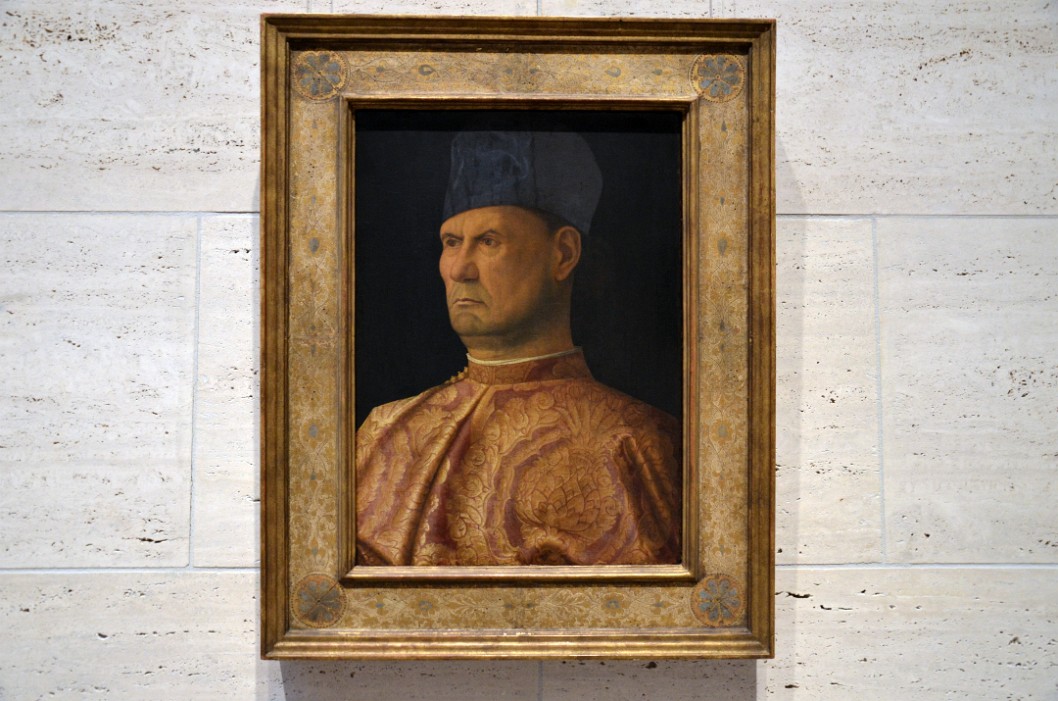 Giovanni Emo Atributed to Giovanni Bellini Giovanni Emo Atributed to Giovanni Bellini