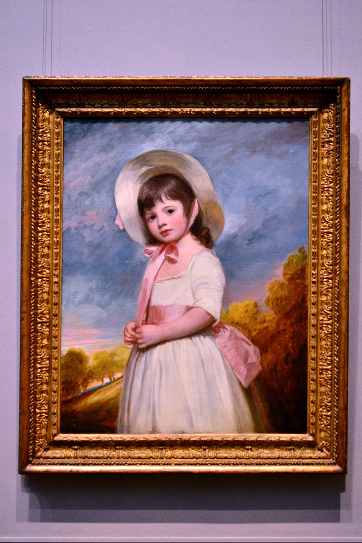 Miss Juliana Willoughby By George Romney Miss Juliana Willoughby By George Romney