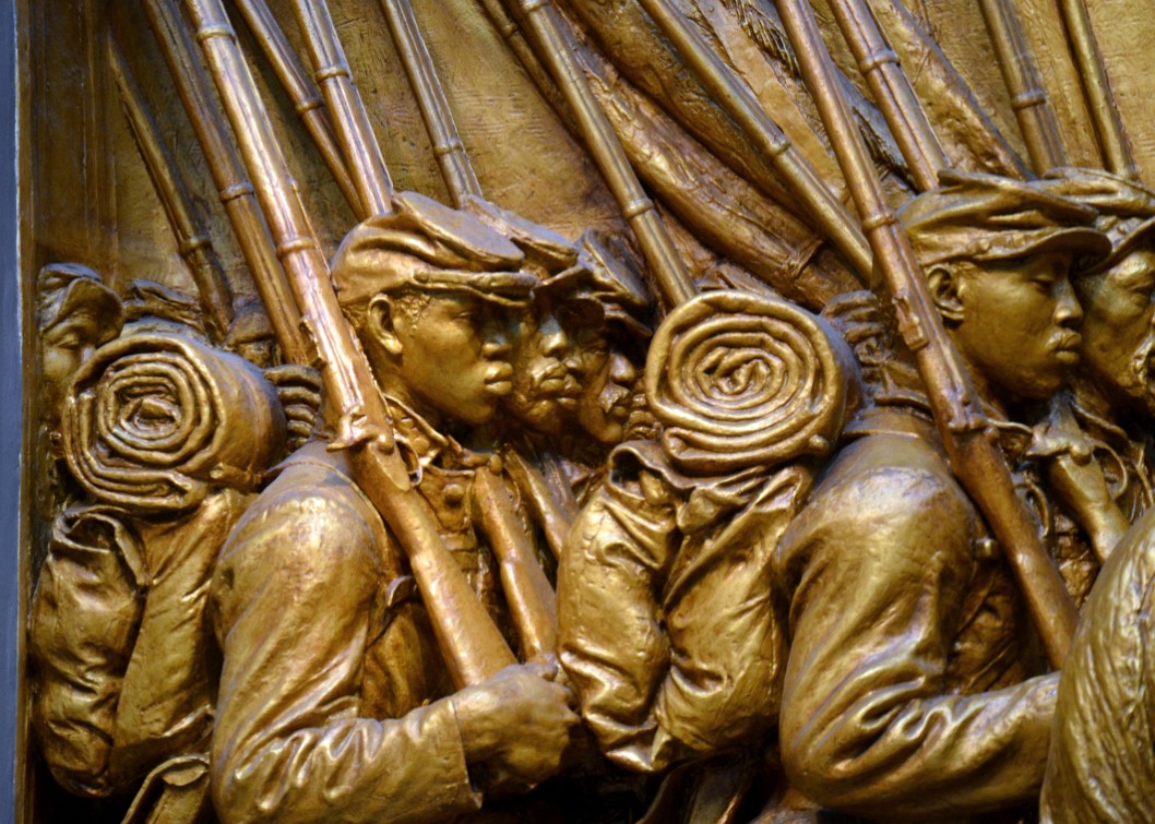 Soldiers Carved Soldiers Carved