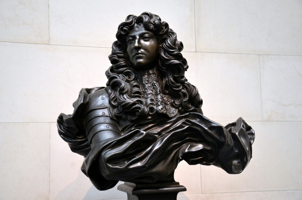 Louis XIV After Gian Lorenzo Bernini Louis XIV After Gian Lorenzo Bernini
