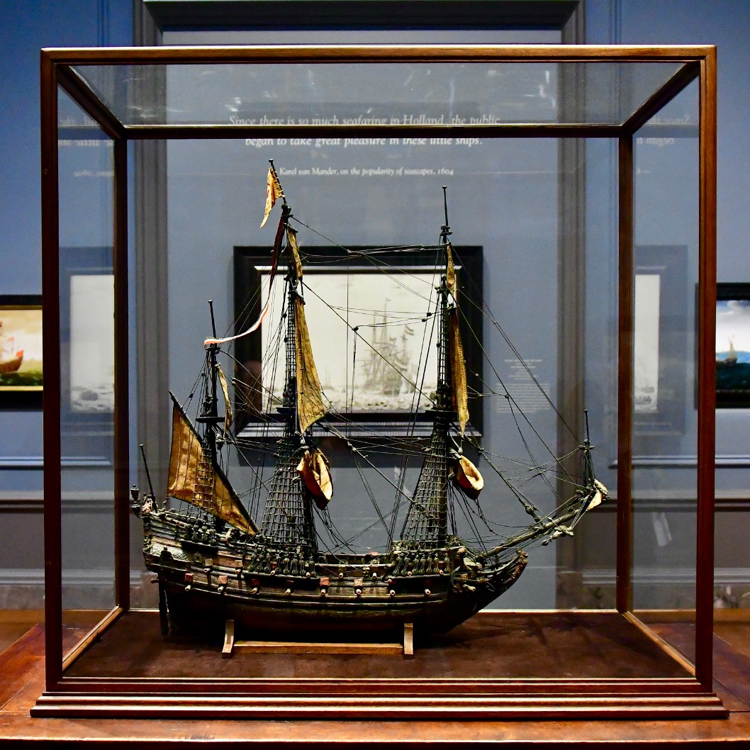 Three Masts