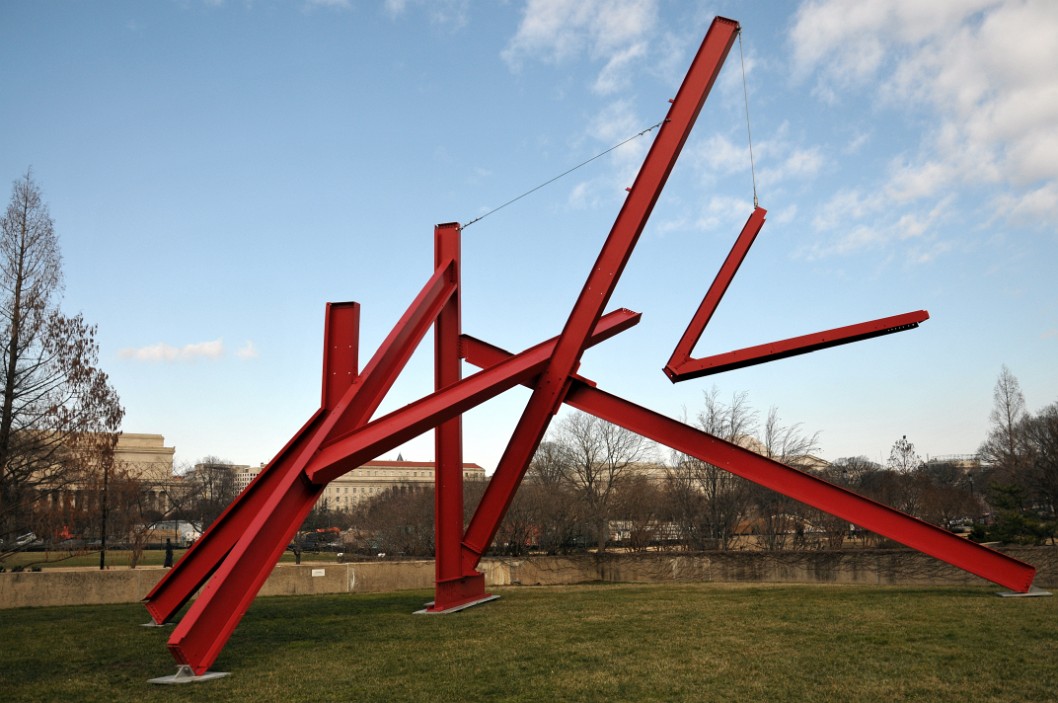 Are Years What (for Marianne Moore) by Mark di Suvero Are Years What (for Marianne Moore) by Mark di Suvero