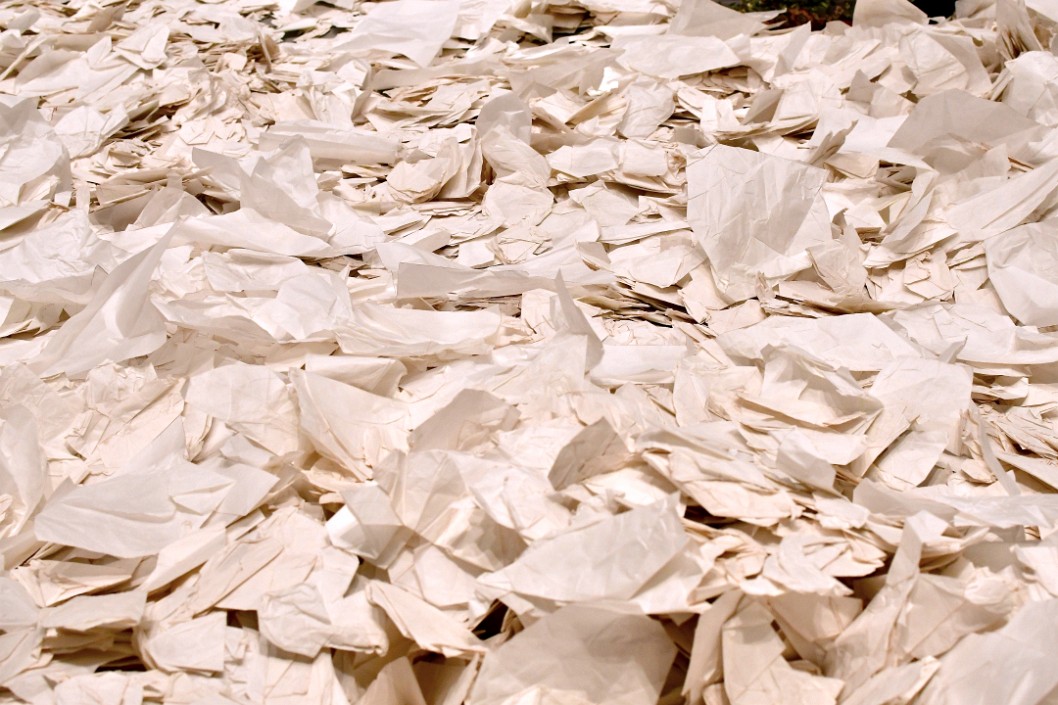 Layers of Paper