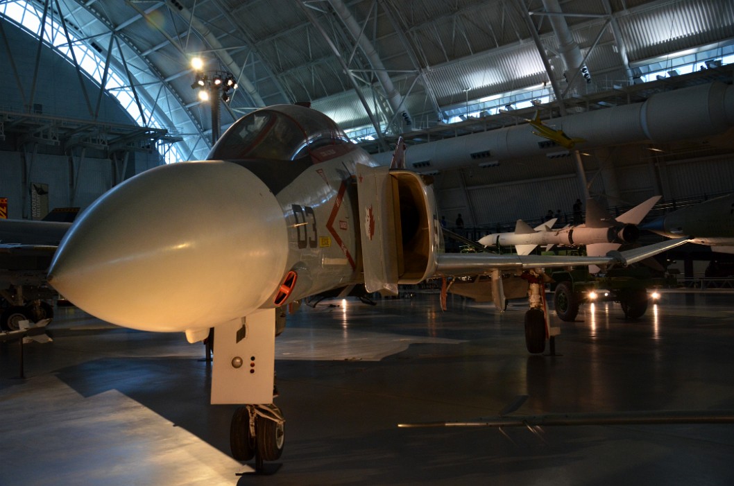 McDonnell F-4S Phantom II McDonnell F-4S Phantom II