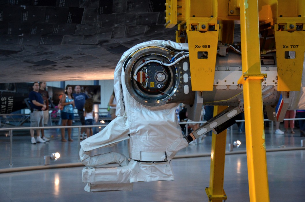 Canadarm Joint Canadarm Joint