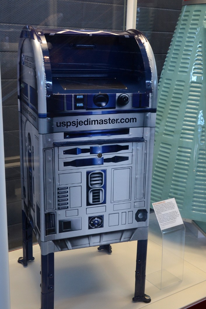 R2-D2 Collection Box R2-D2 Collection Box