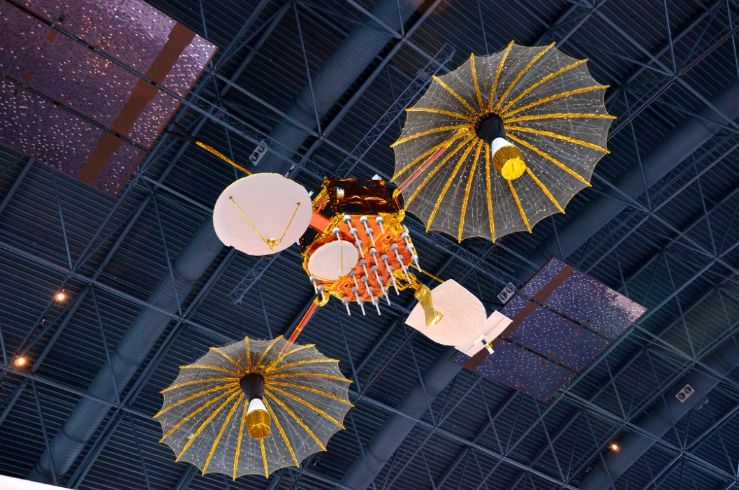 TDRSS Satellite TDRSS Satellite