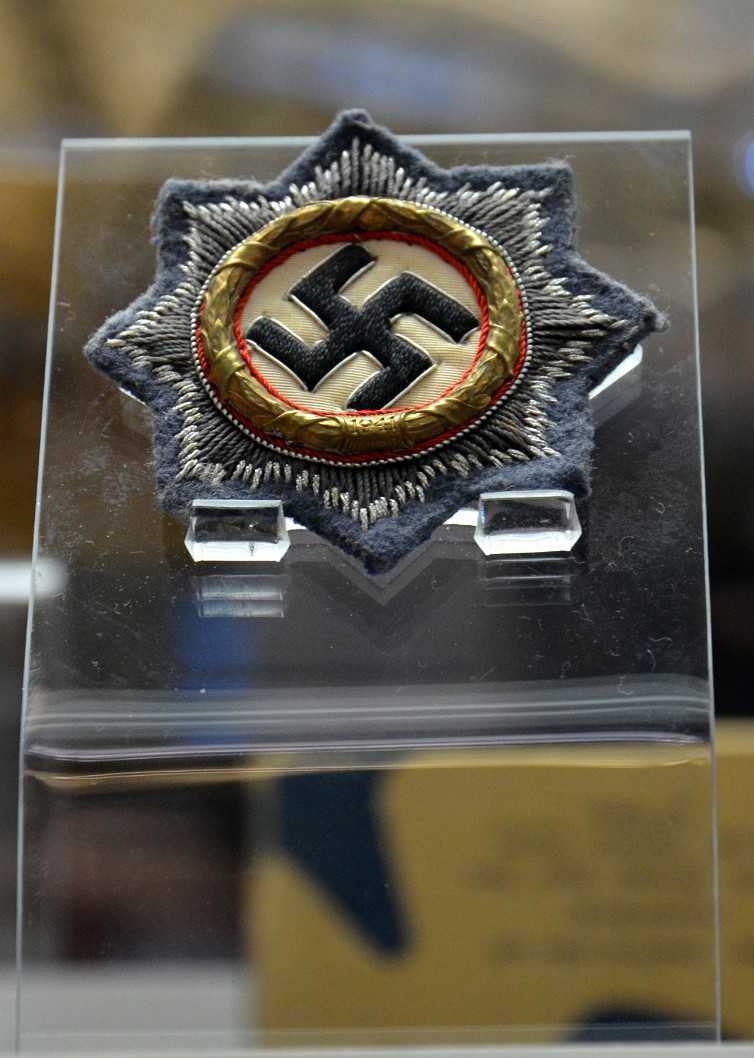 German Cross Medal German Cross Medal
