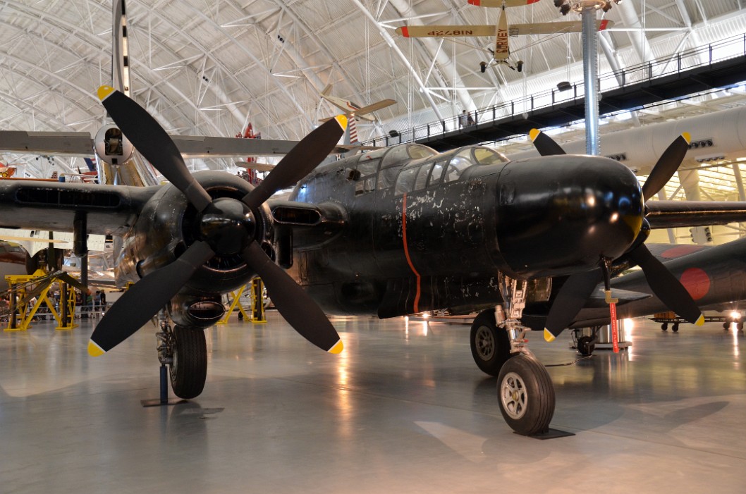 Northrop P-61C Black Widow Northrop P-61C Black Widow