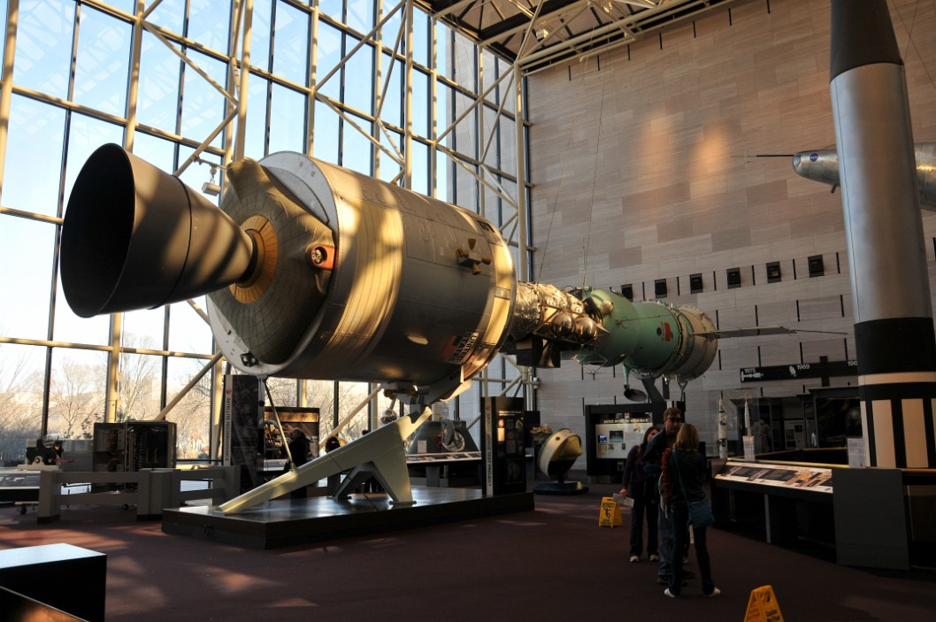 Apollo-Soyuz Test Project Apollo-Soyuz Test Project