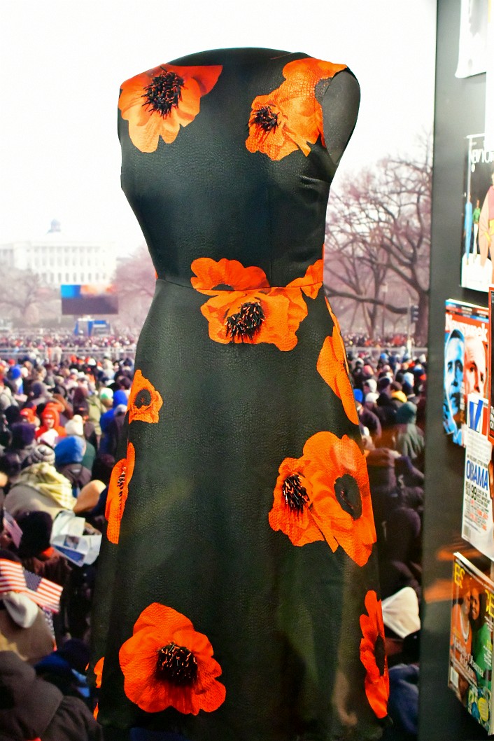 Michelle Obamas Dress