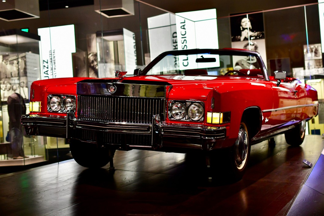 Chuck Berrys 1973 Cadillac Eldorado