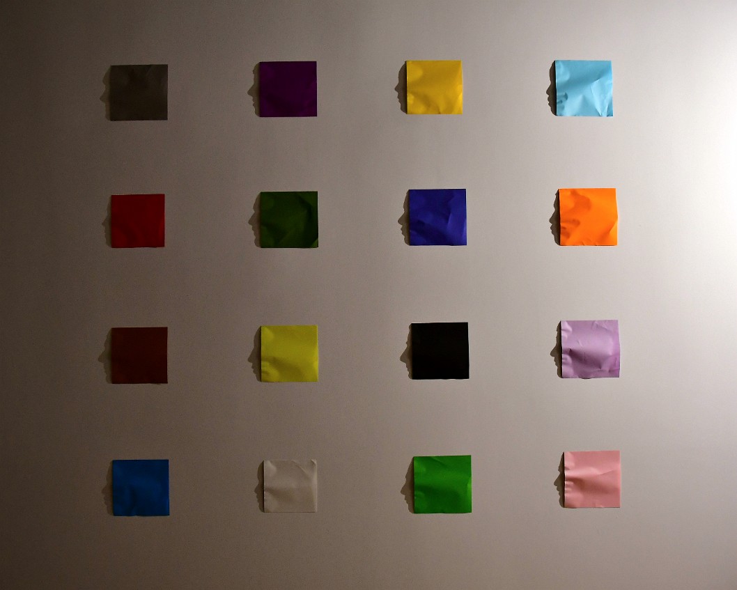 Origami by Kumi Yamashita