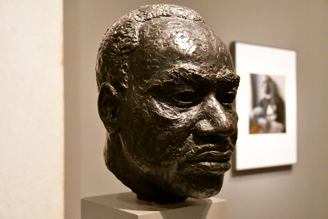 Martin Luther King Jr. by Jospeh Stein