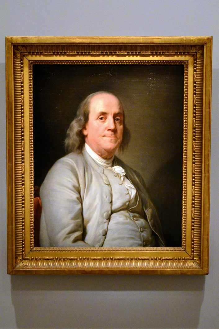 Benjamin Franklin Benjamin Franklin