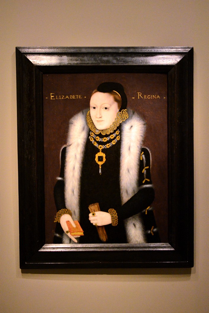 Elizabeth I Elizabeth I