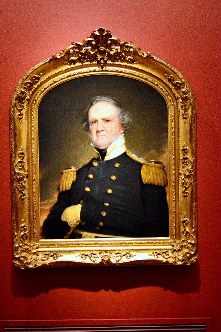 General Winfield Scott General Winfield Scott