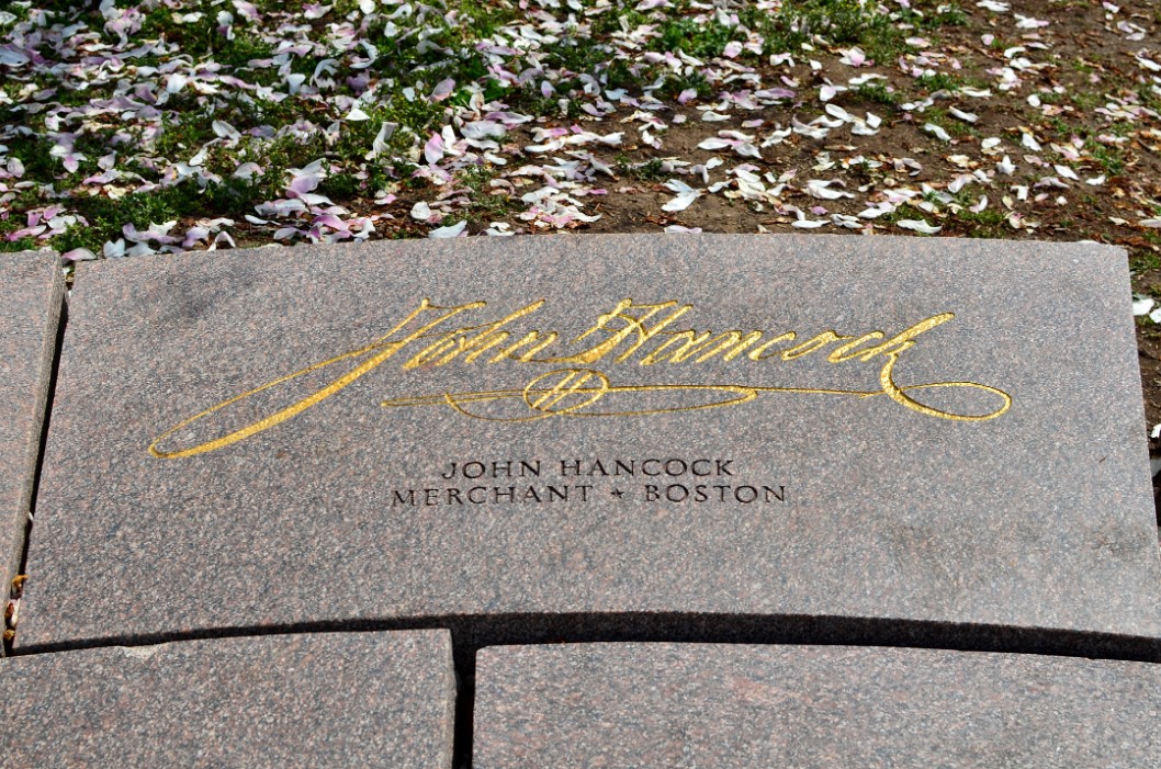 John Hancock John Hancock