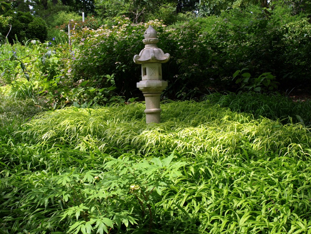 Garden Lantern Garden Lantern